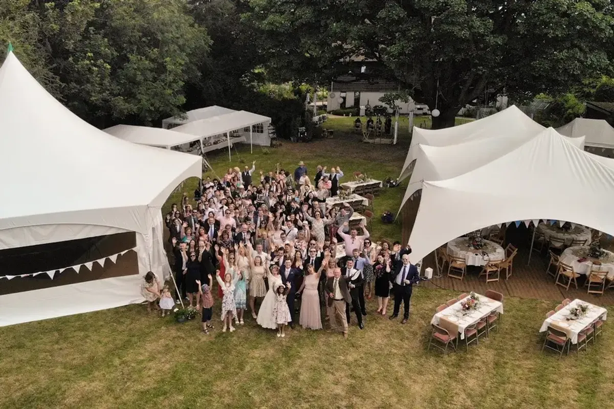 Medstead Marquees photo 1