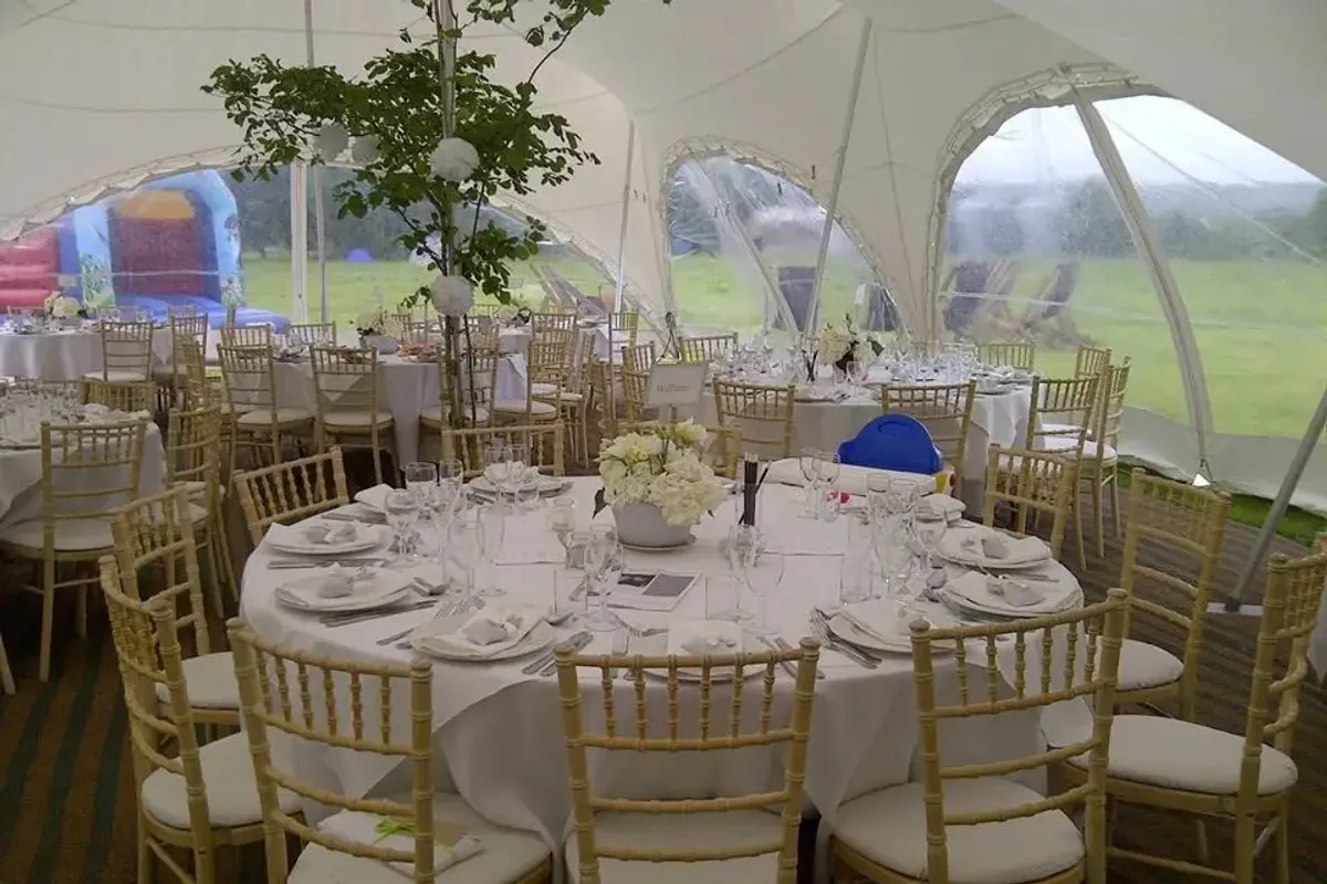 Medstead Marquees photo 7