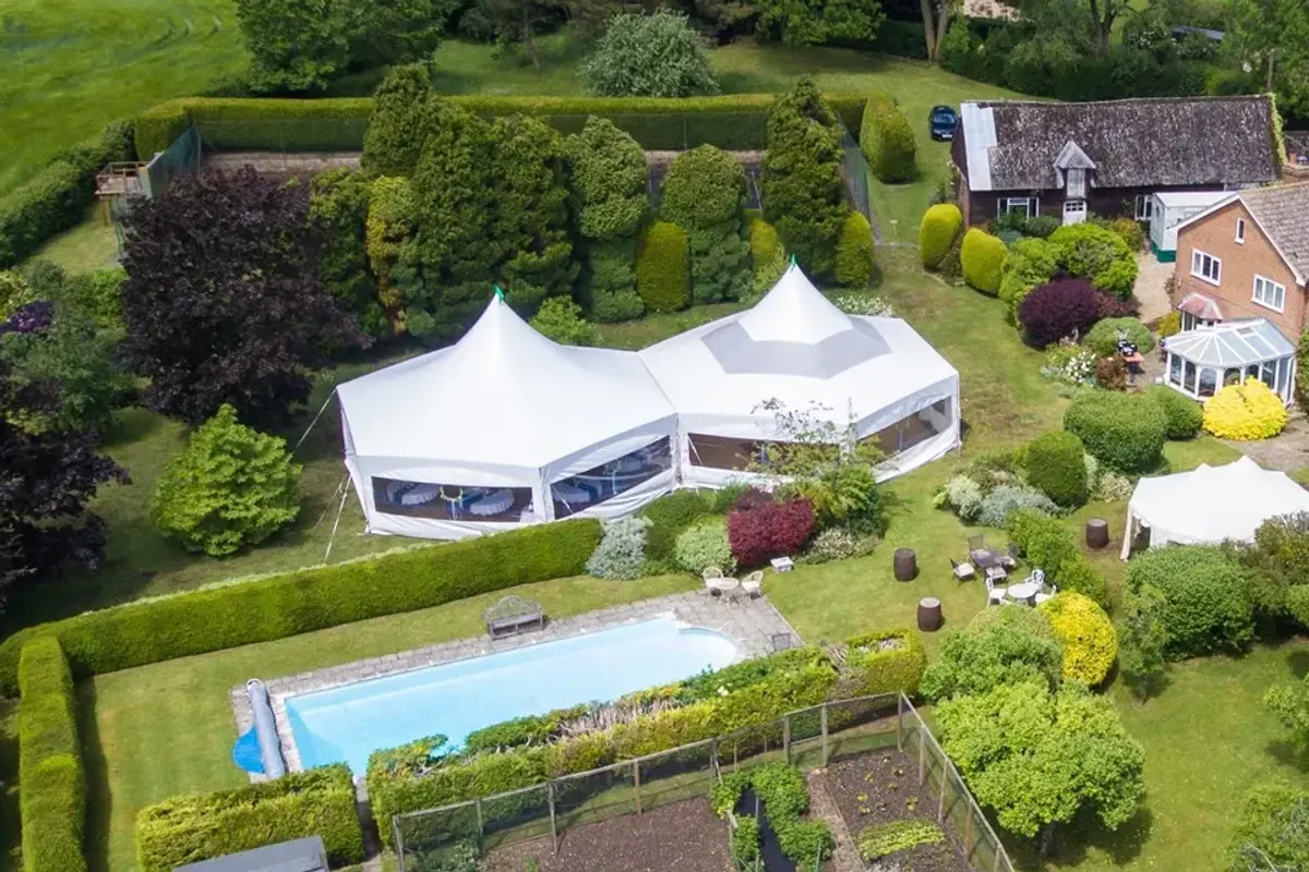 Medstead Marquees — marquee hire in Hampshire, UK