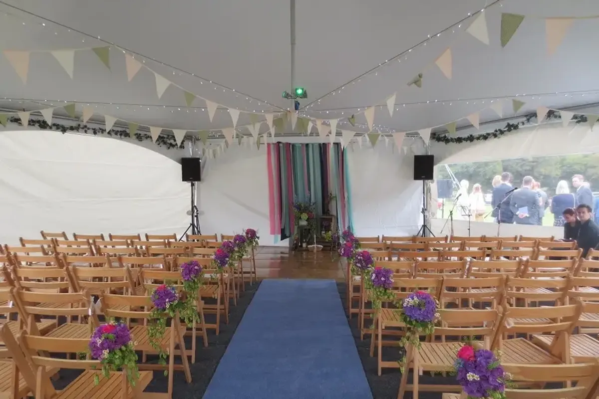Medstead Marquees photo 9