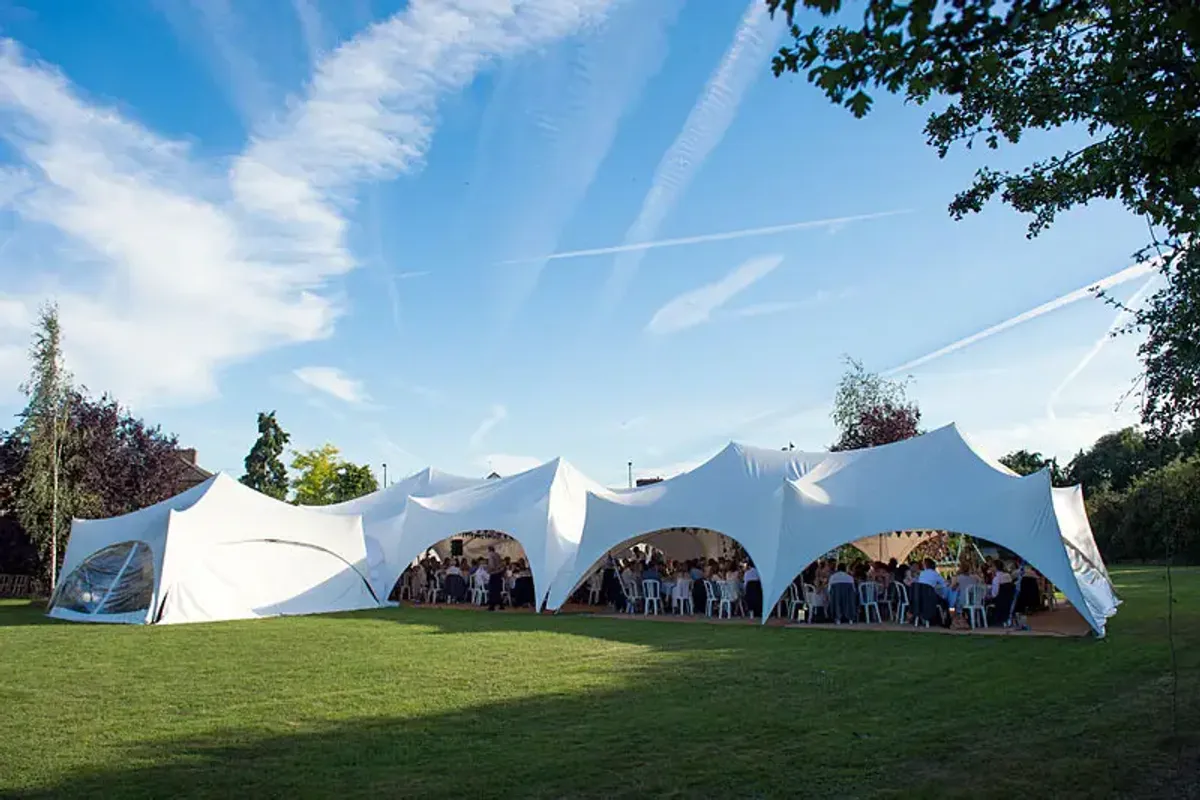 Bay Tree Events — marquee hire in Berkshire, UK