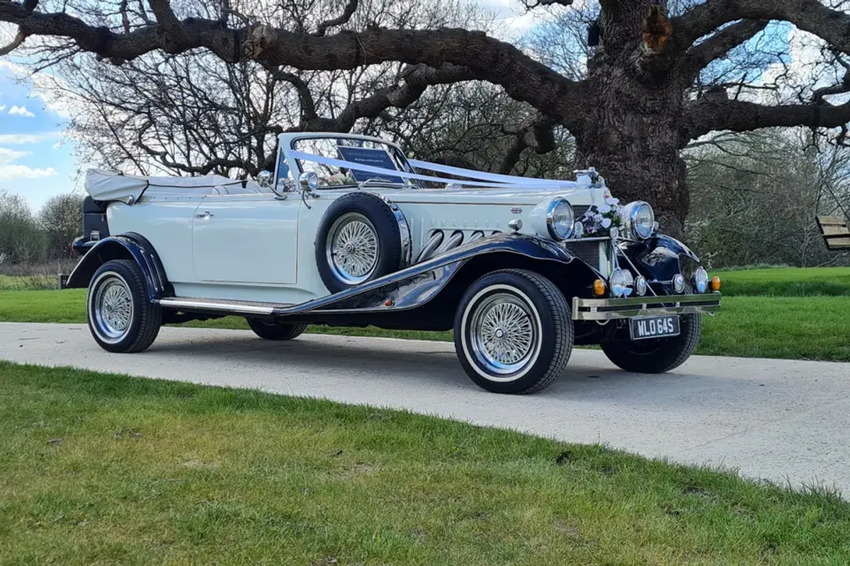 Grange Bridal Cars photo 8