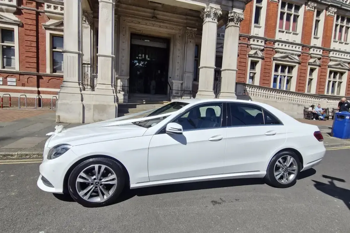 Grange Bridal Cars photo 6