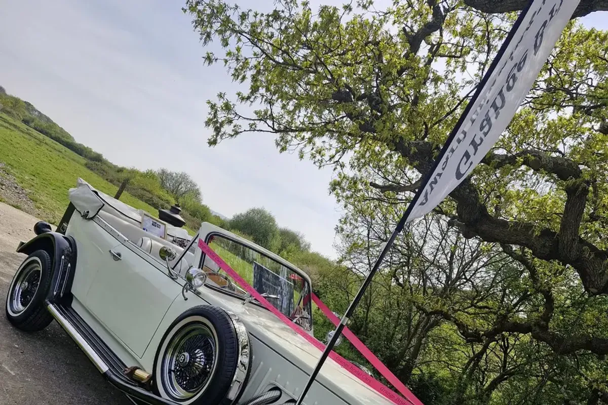 Grange Bridal Cars photo 7