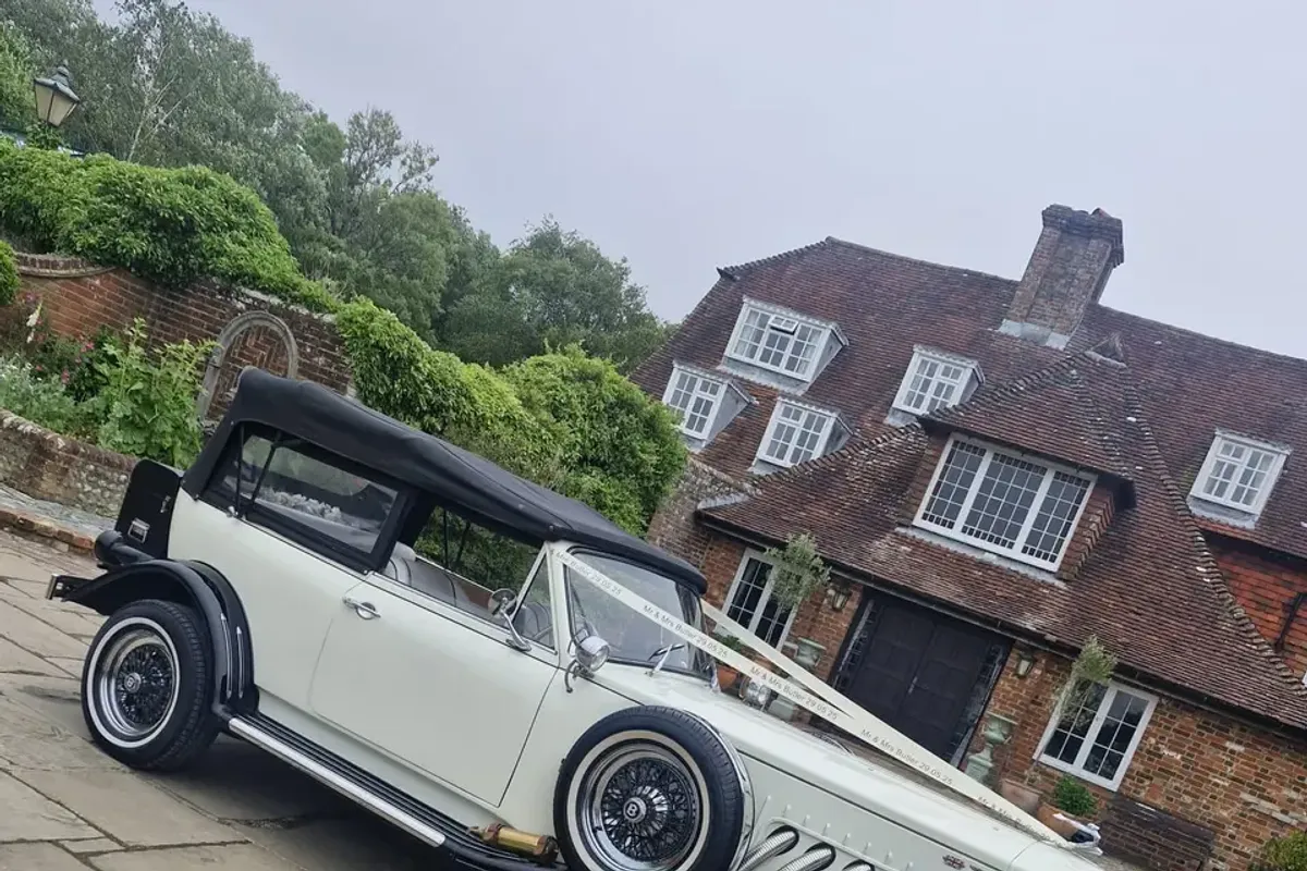Grange Bridal Cars photo 1