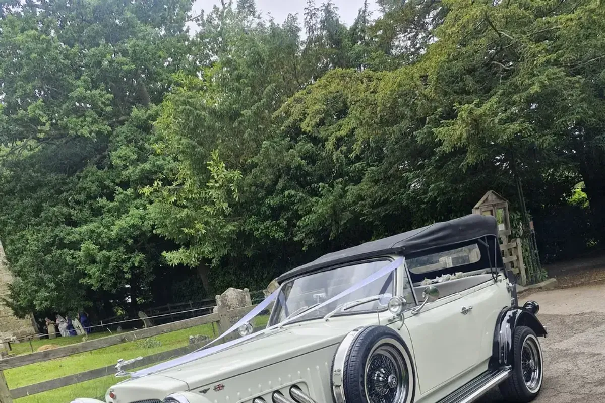 Grange Bridal Cars photo 3