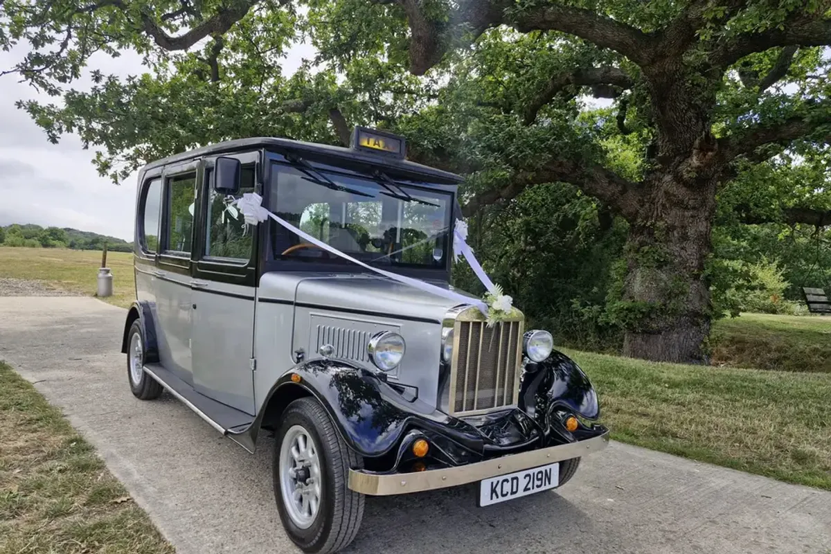 Grange Bridal Cars photo 4