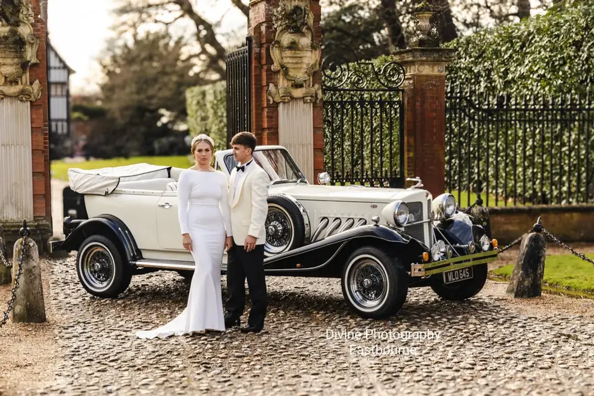 Grange Bridal Cars — transport in East Sussex, UK