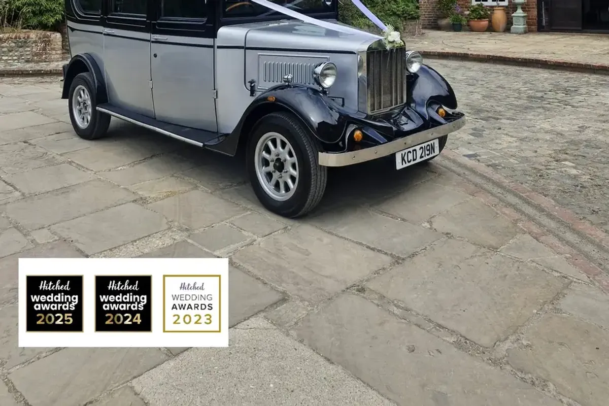 Grange Bridal Cars photo 2