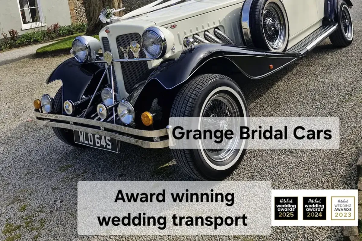 Grange Bridal Cars photo 9