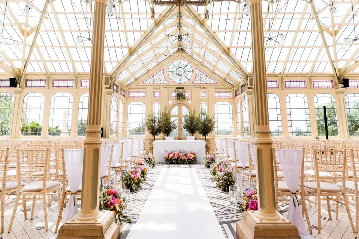 LK Wedding Studio — decor, lighting & styling in Leicestershire, UK