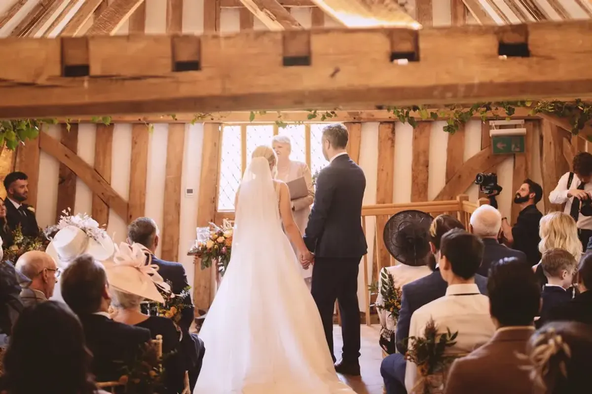 The Tudor Barn Belstead photo 4
