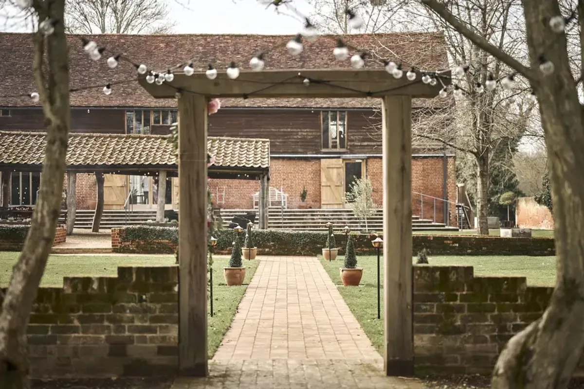 The Tudor Barn Belstead photo 1