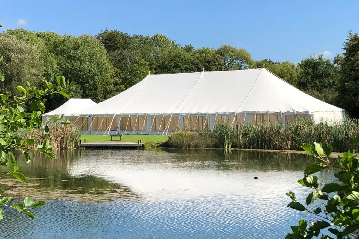 Lewis Marquees Ltd — marquee hire in Hampshire, UK