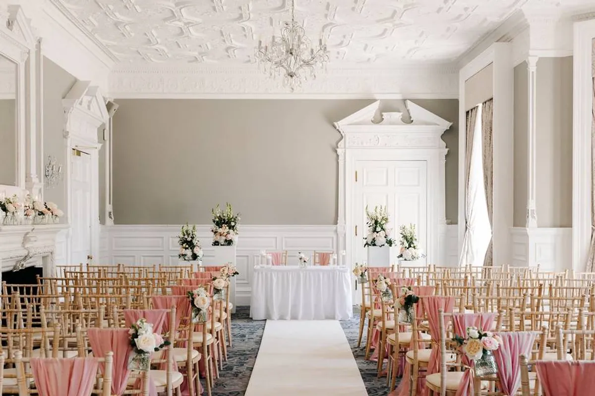 Oakley Hall Hotel photo 6