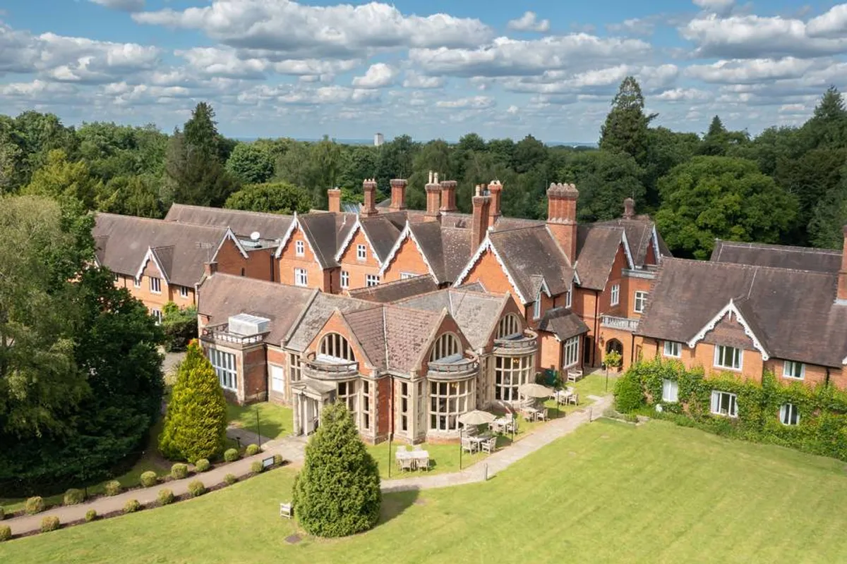 Audleys Wood Hotel photo 4