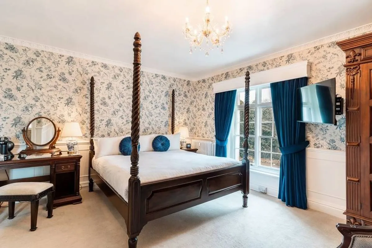 Plas Dinas Country House photo 11