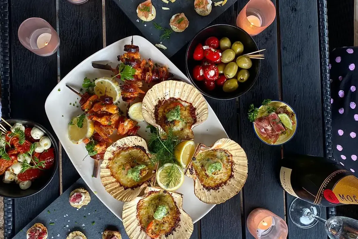 Dood And Frink Events — catering & wine in Devon, UK