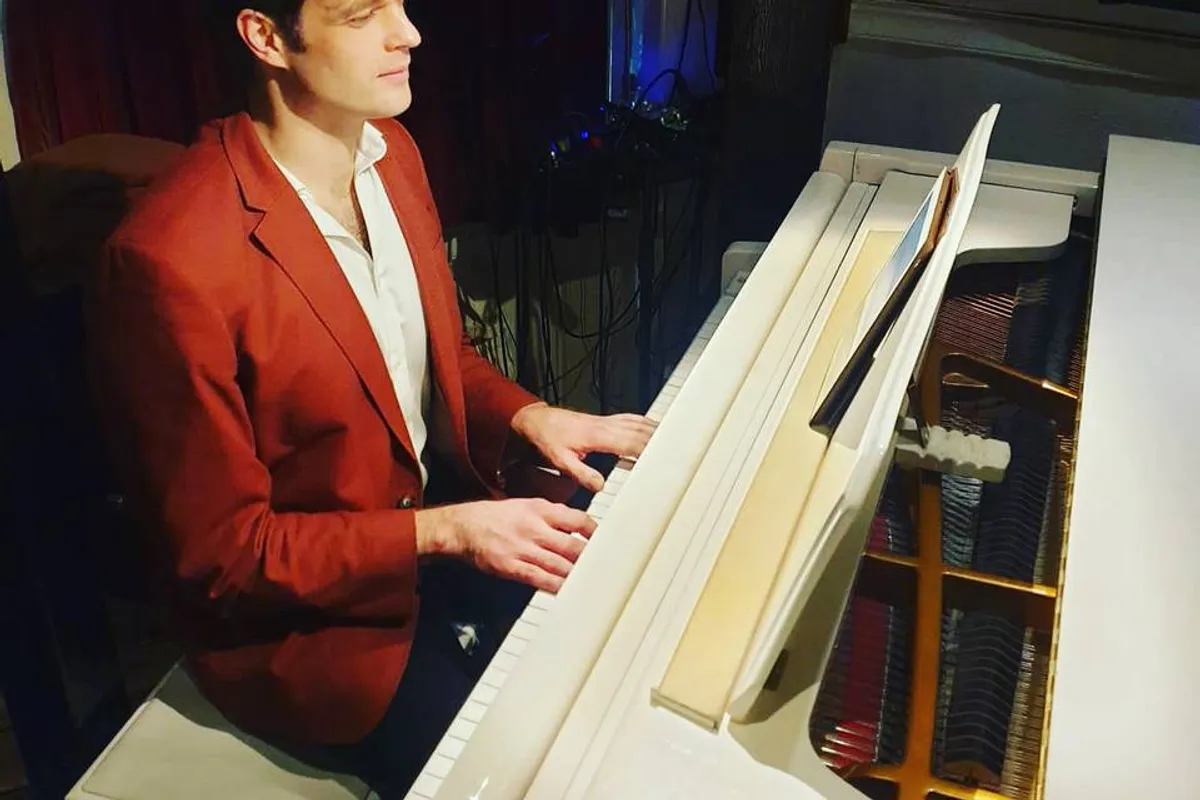 Alex Leith Piano photo 9