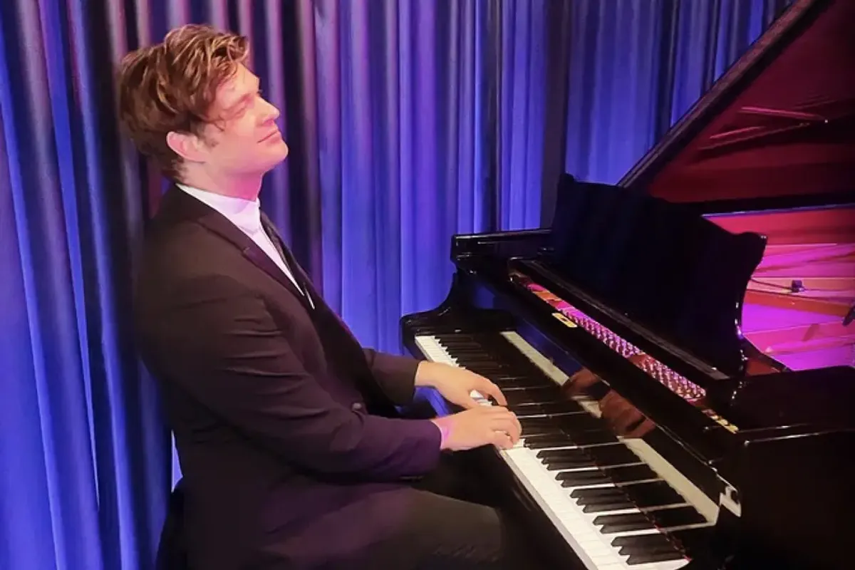Alex Leith Piano — djs in South West London, UK