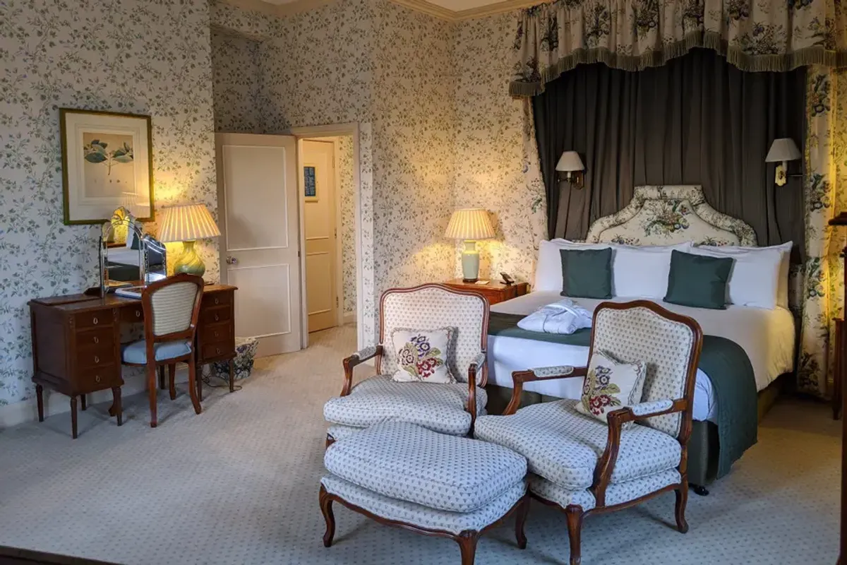 Cotswold Lodge Hotel photo 6