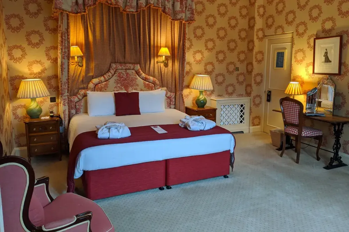 Cotswold Lodge Hotel photo 3