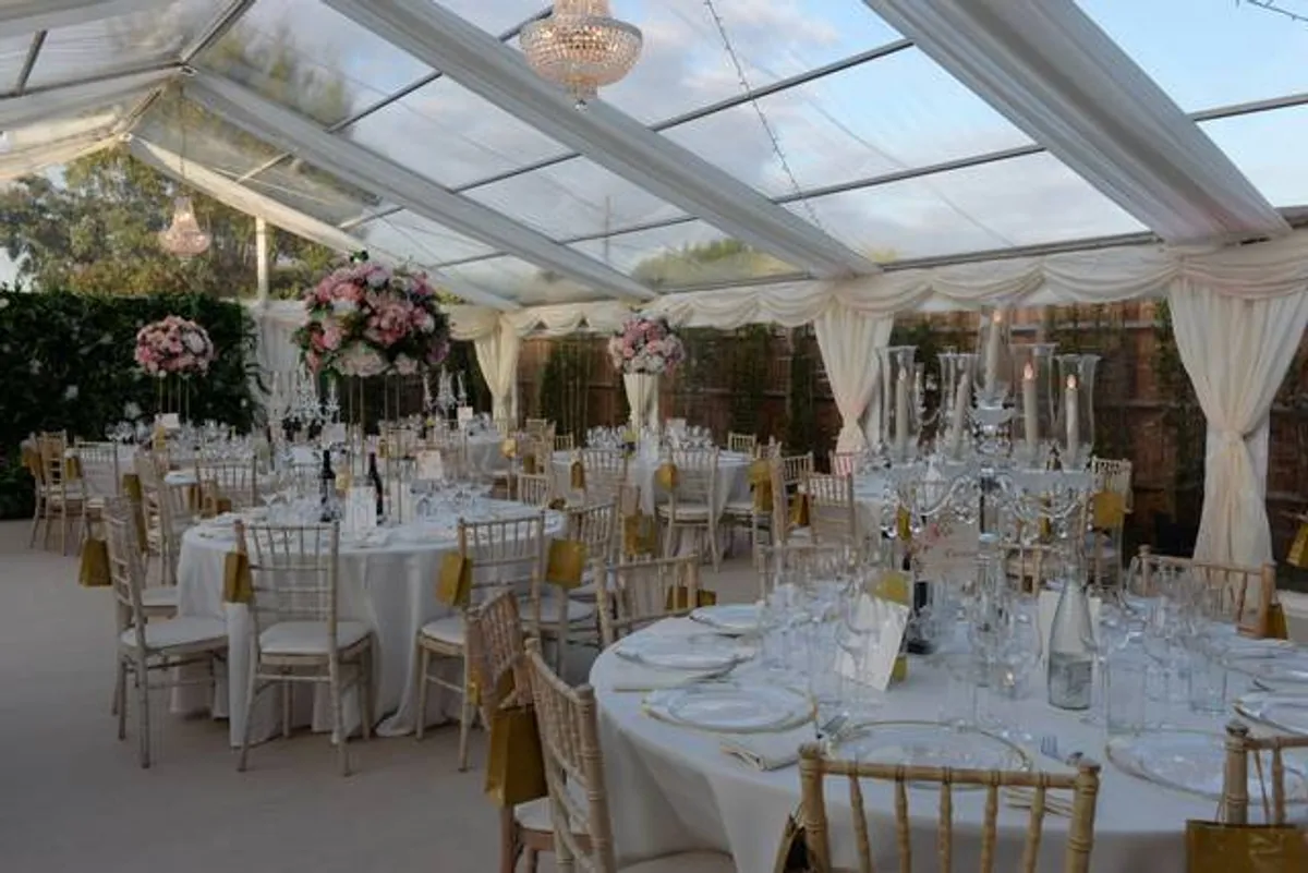 Strawberry Hill House at Waldegrave Events photo 10