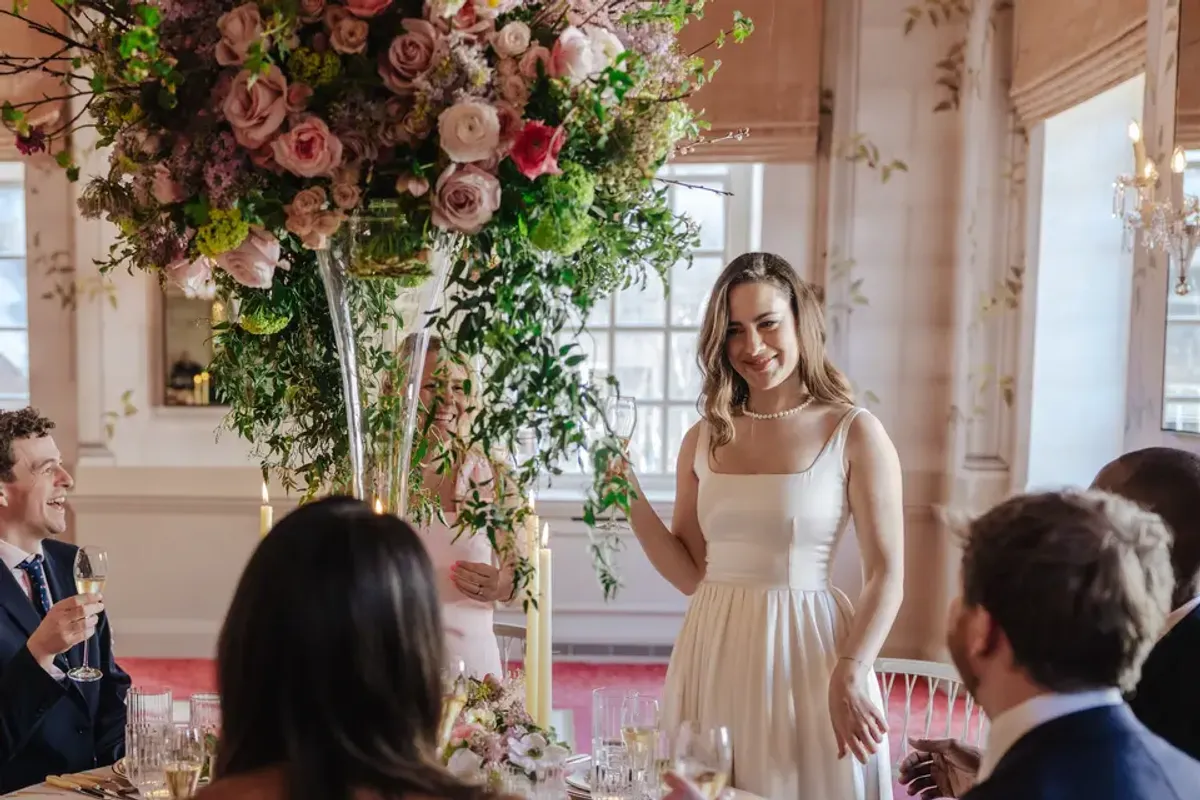 The Bloomsbury Hotel, wedding venue in West London, UK