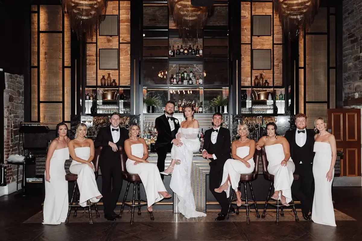 Manor House Lindley, wedding venue in West Yorkshire, UK