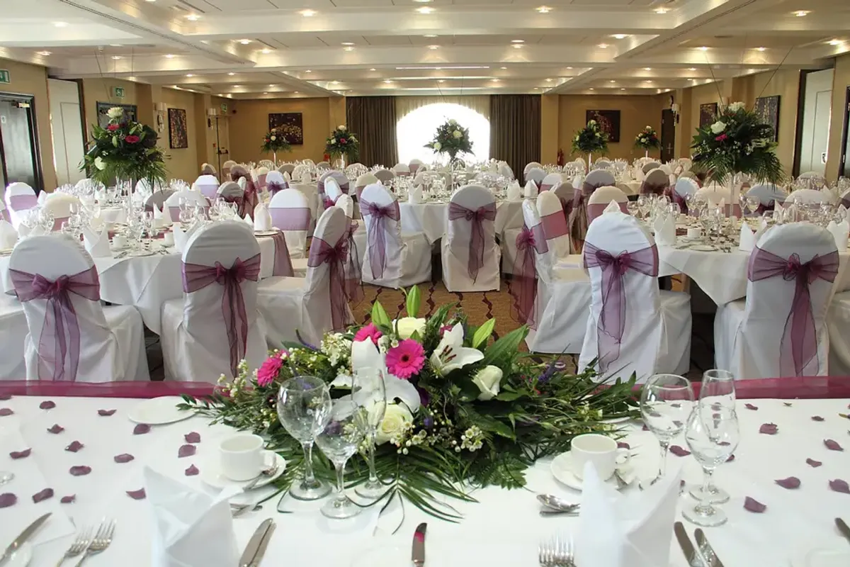 Holiday Inn Birmingham-Bromsgrove, wedding venue in Worcestershire, UK