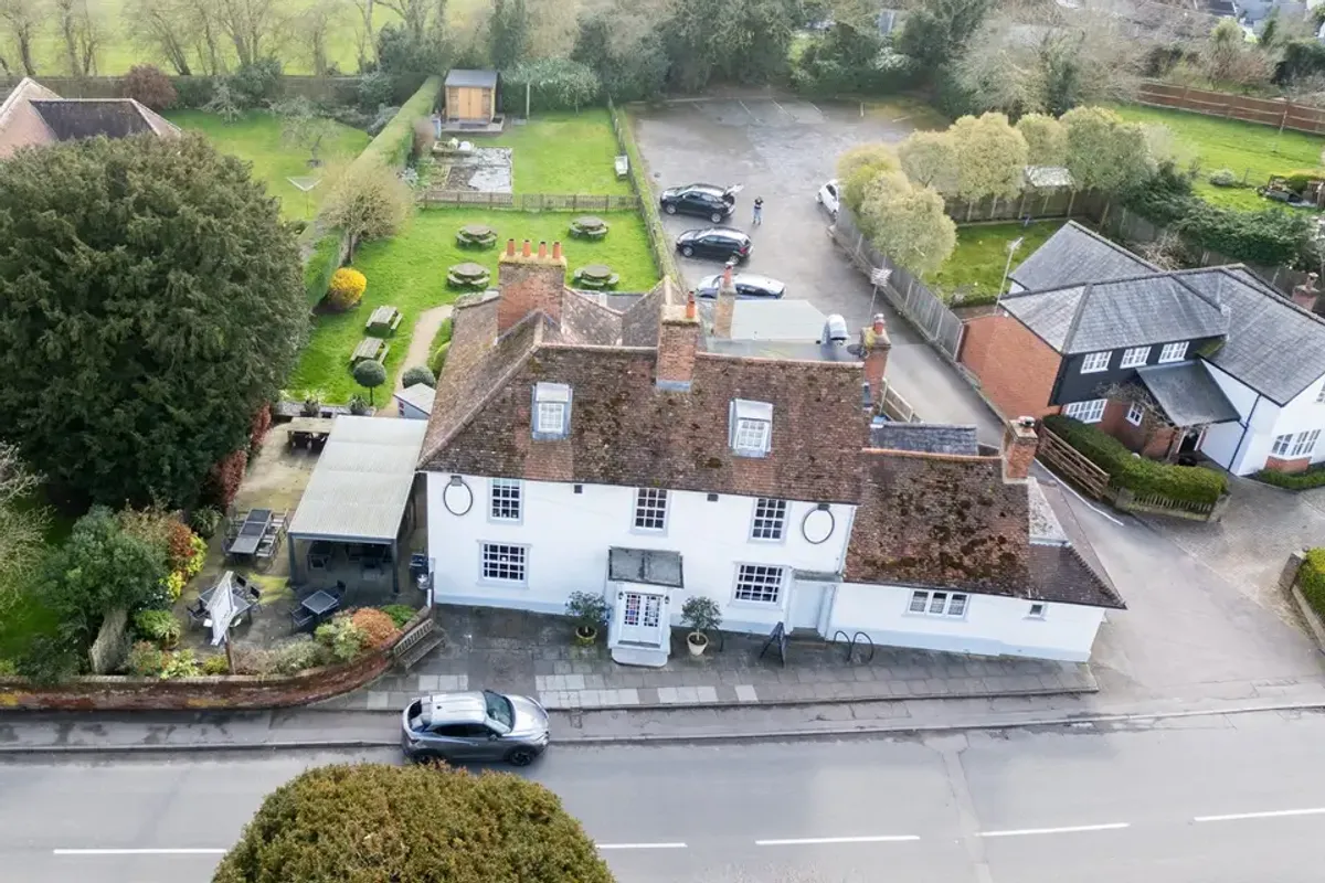 Fox and Hounds photo 12