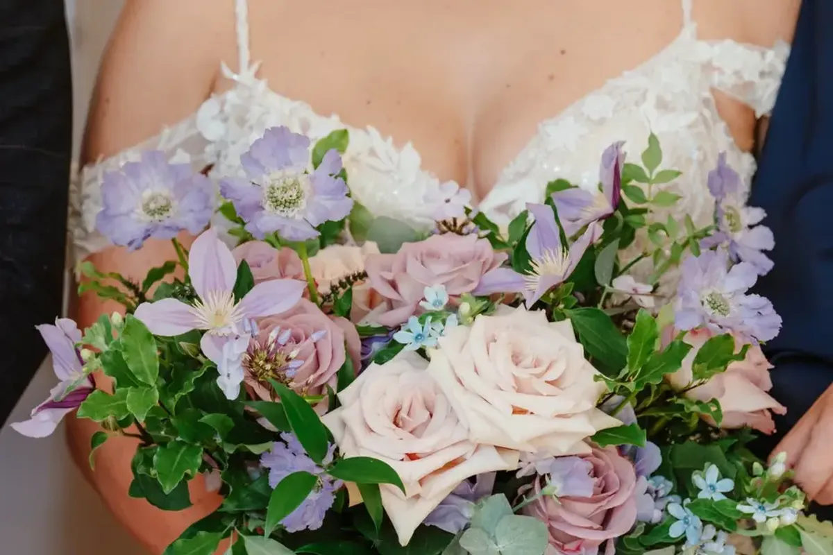 The Willow Blossom Florist — florists in Somerset, UK