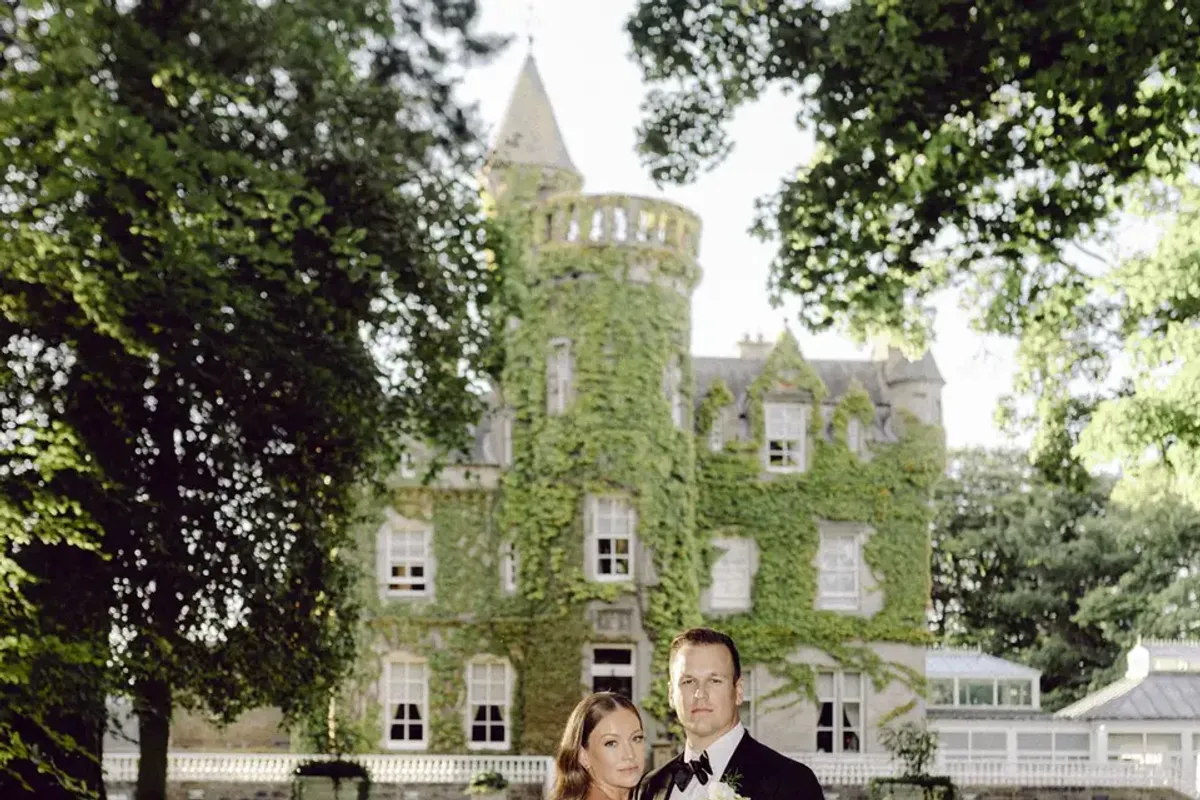 Carlowrie Castle, wedding venue in Lothian & Borders, UK