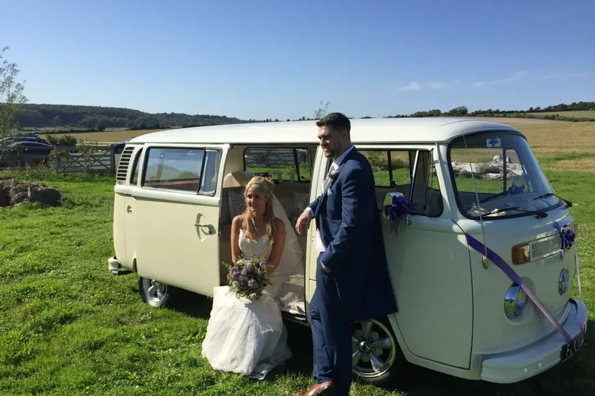 Brooklands Wedding Cars Sussex — transport in West Sussex, UK