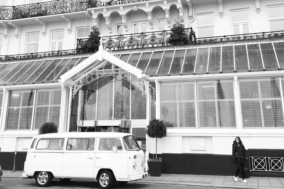 Brooklands Wedding Cars Sussex photo 3