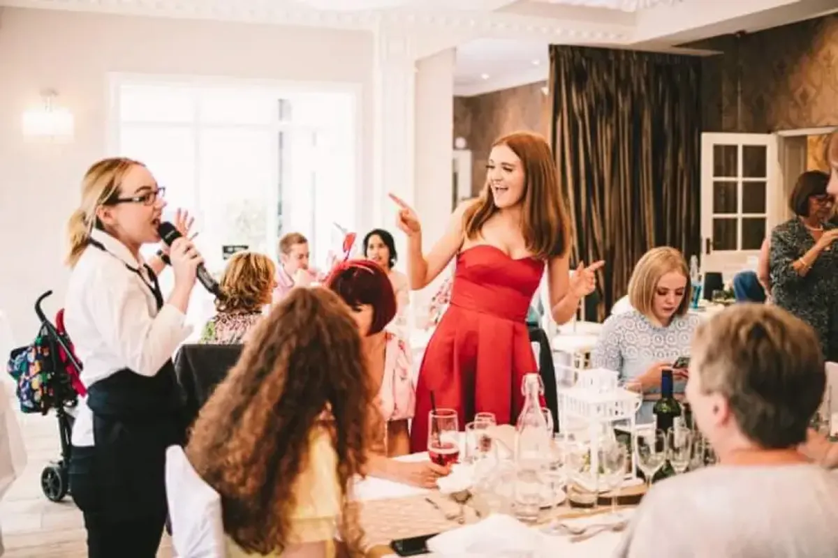 Vox Secret Singers — entertainment & photobooths in North Yorkshire, UK