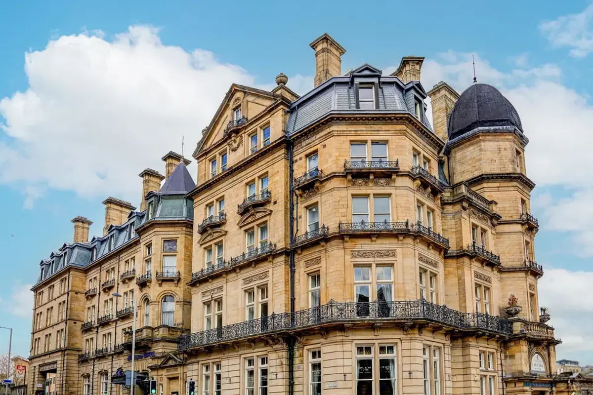Midland Hotel, Bradford, wedding venue in West Yorkshire, UK