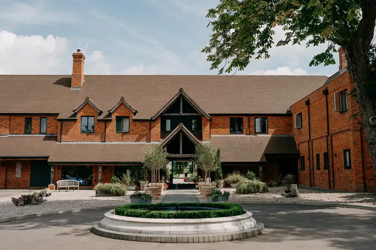 Cottesmore Golf & Country Club, wedding venue in West Sussex, UK