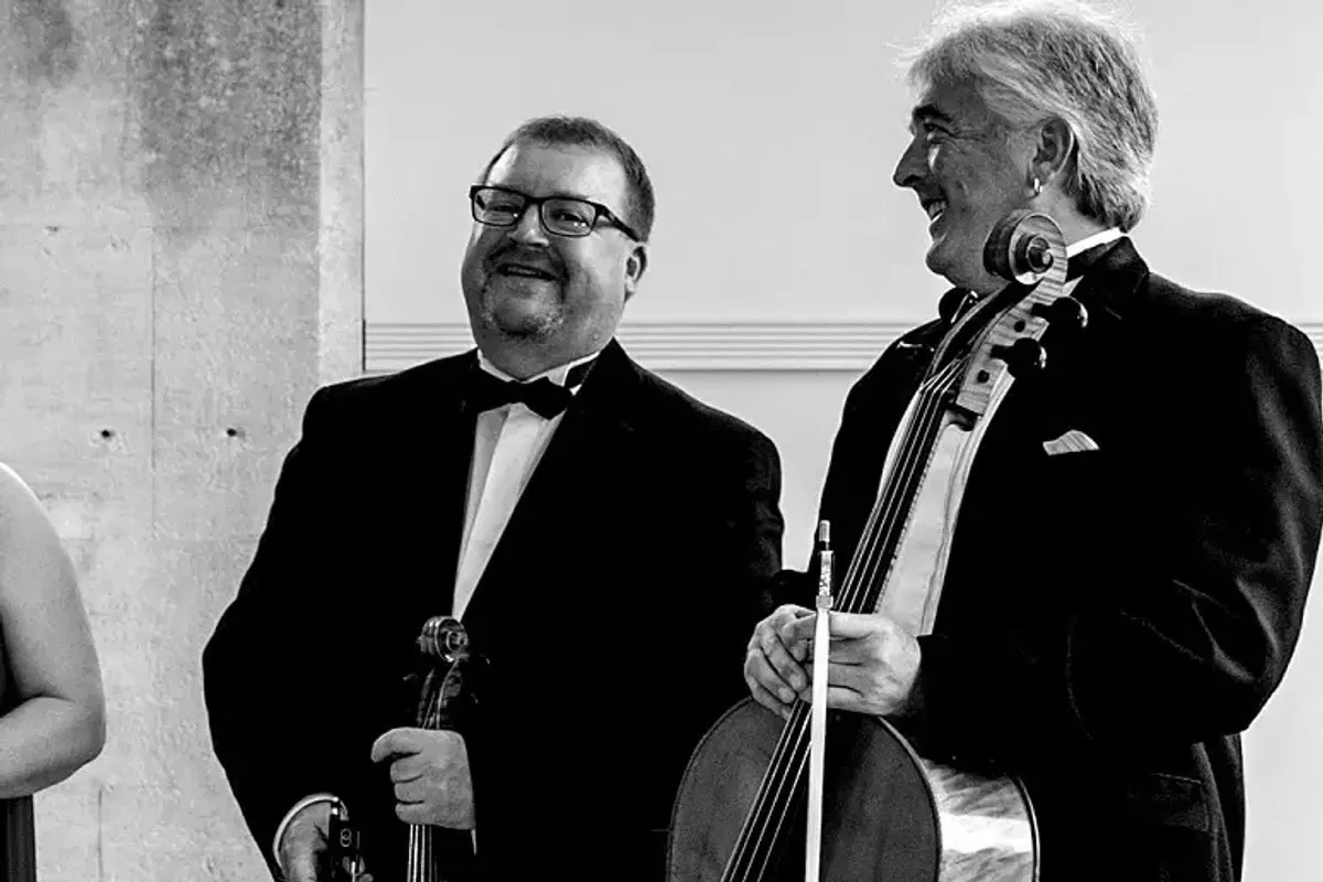 The Wigornia String Quartet photo 6