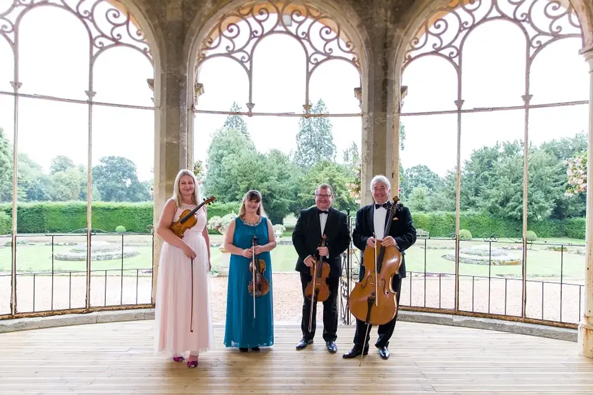 The Wigornia String Quartet — djs in Warwickshire, UK