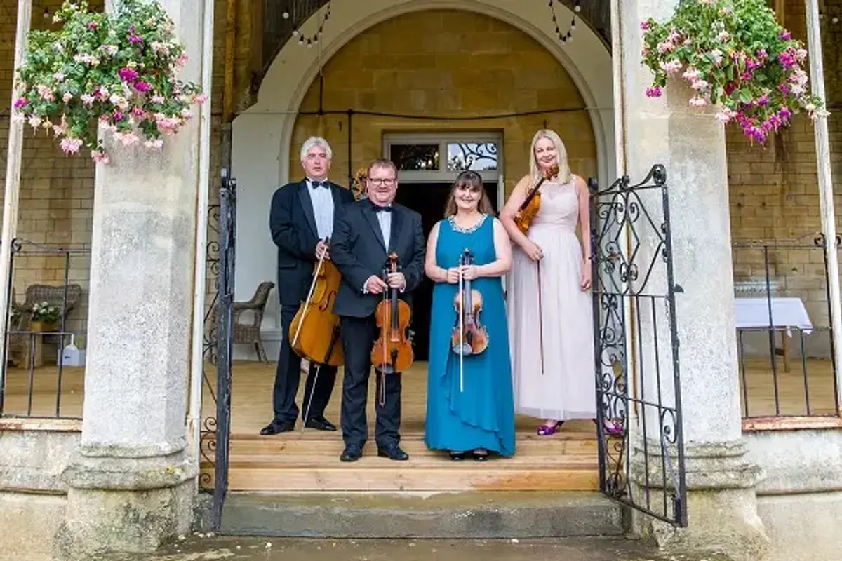 The Wigornia String Quartet photo 4