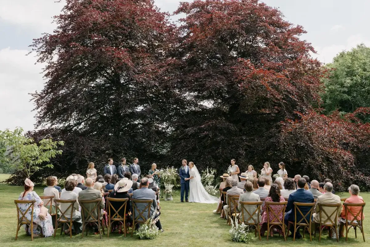 Boconnion, wedding venue in Cornwall, UK