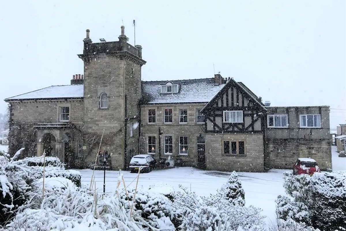 Hundith Hill Hotel photo 7