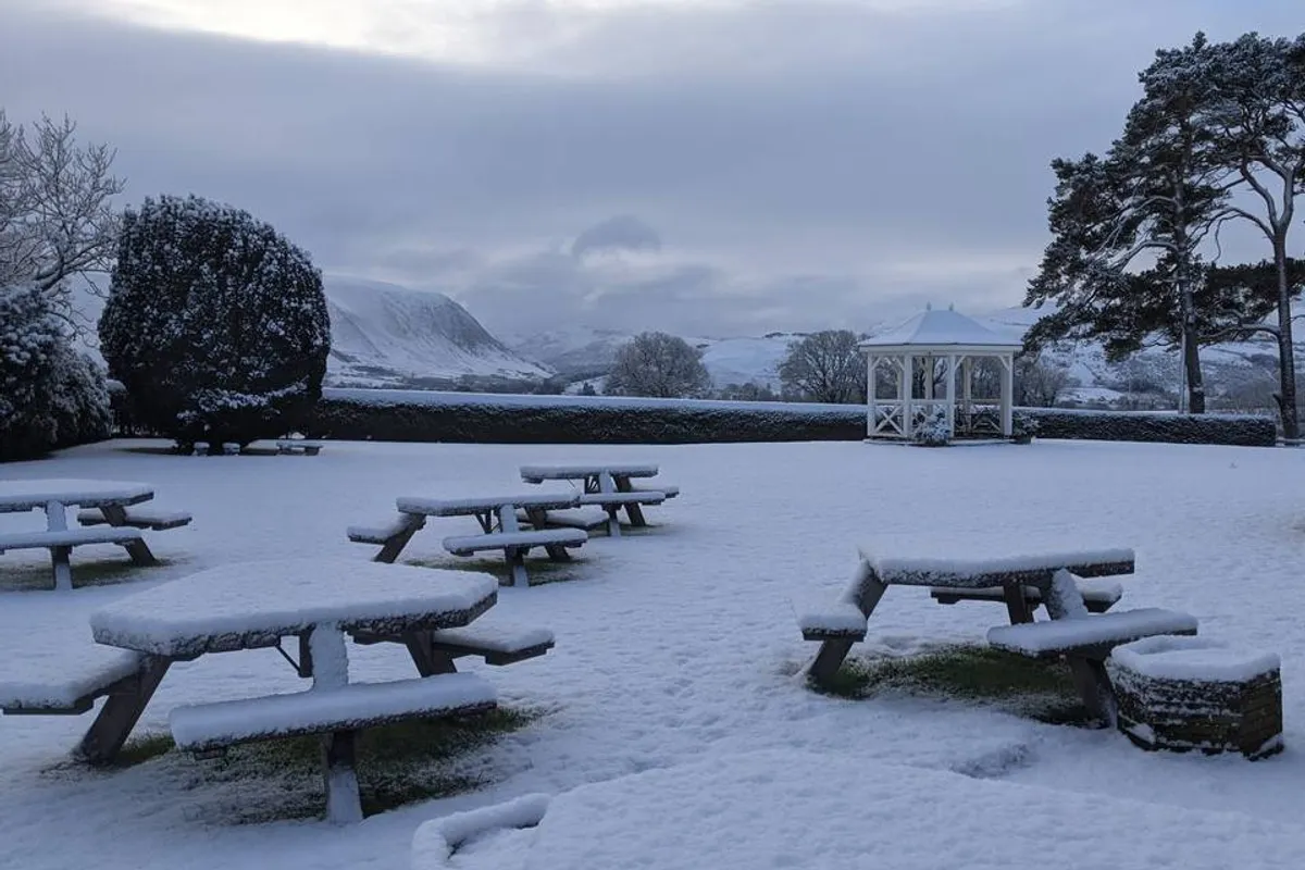 Hundith Hill Hotel photo 5