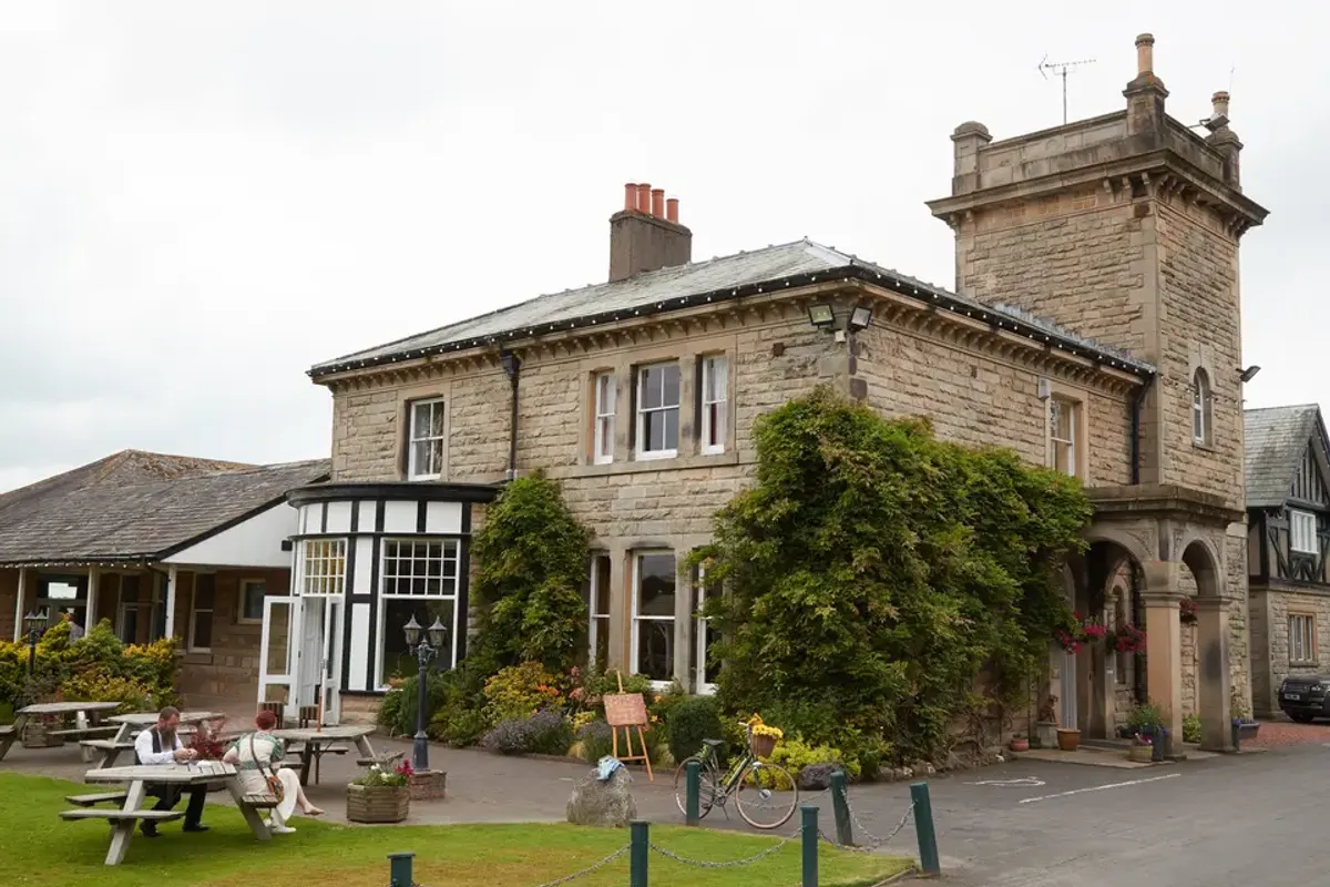 Hundith Hill Hotel, wedding venue in Cumbria, UK