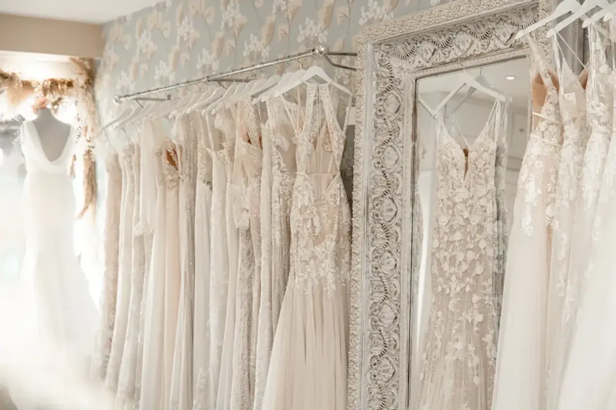 Sarah's Wedding Boutique — bridal shops & accessories in Cheshire, UK