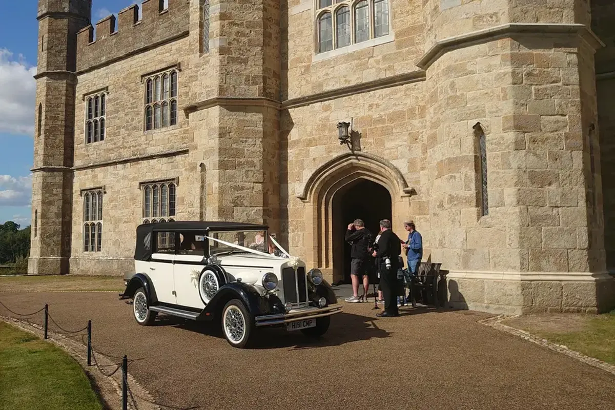Finest Wedding Cars photo 6
