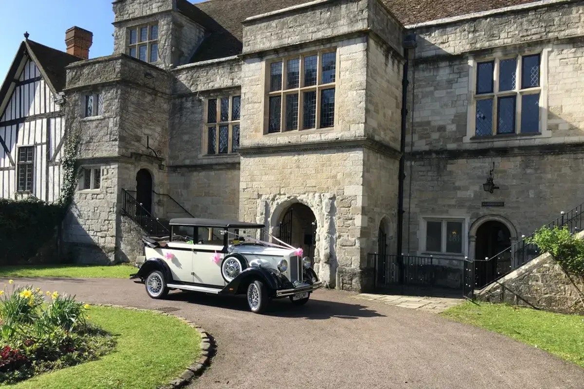 Finest Wedding Cars photo 2