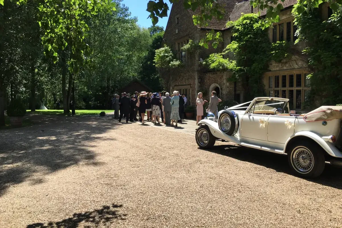 Finest Wedding Cars photo 1