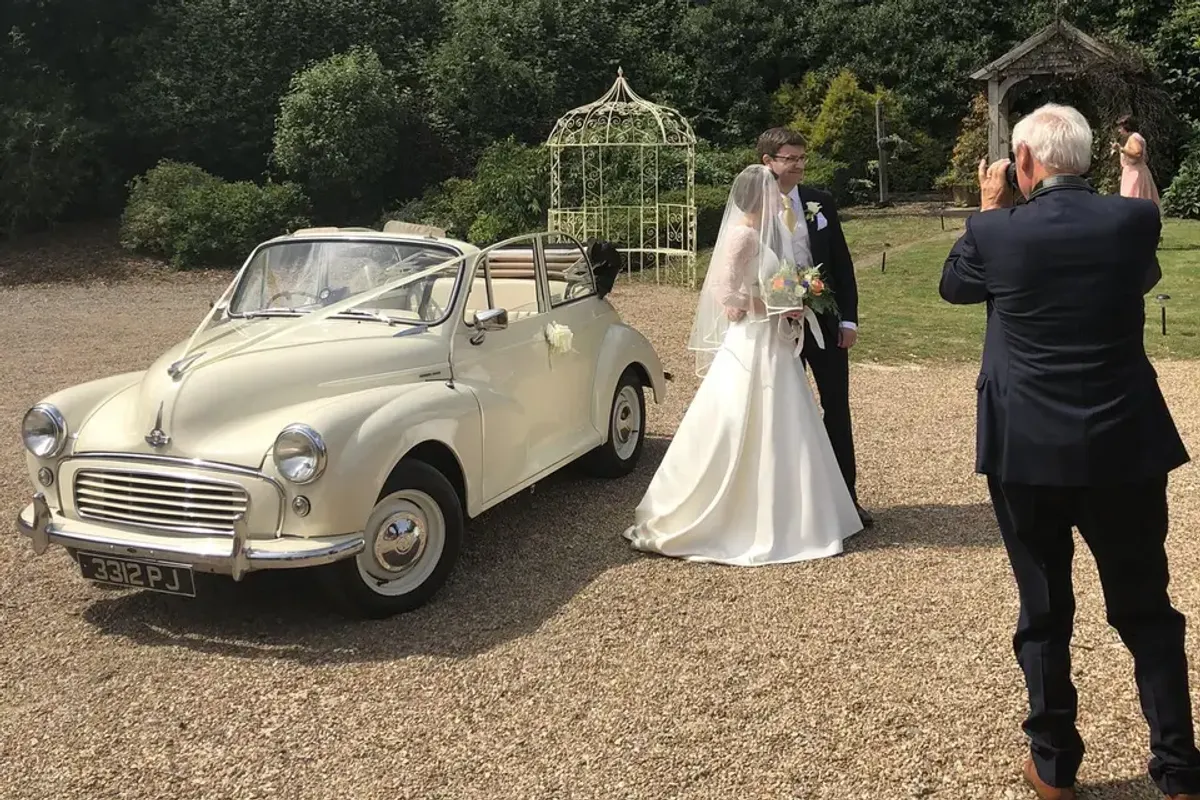 Finest Wedding Cars photo 7